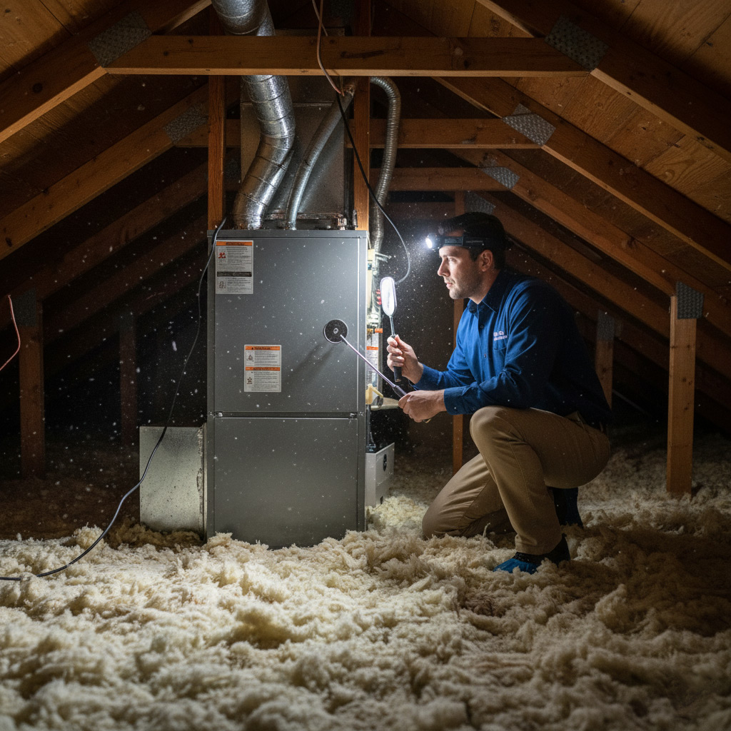 San Antonio Heater Hell: Get FAST Heat Restoration NOW! image 2